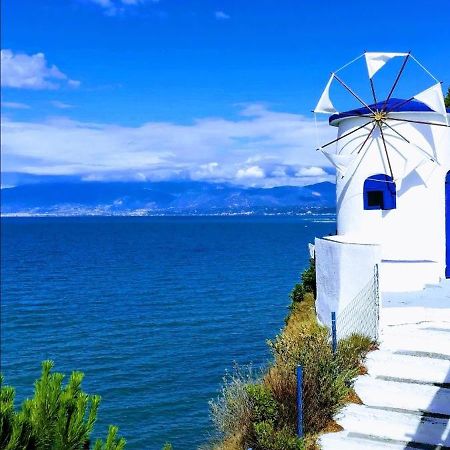 Koralli Sea View Hotel Κάτω Αχαΐα Εξωτερικό φωτογραφία