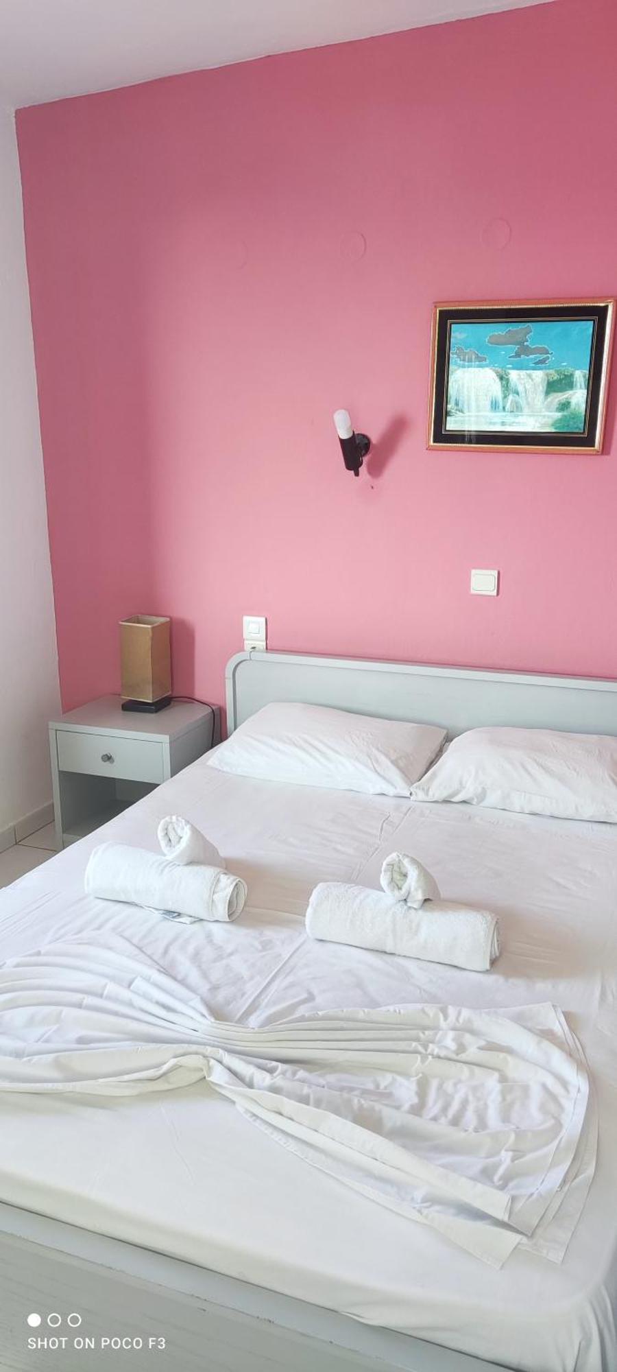 Koralli Sea View Hotel Κάτω Αχαΐα Εξωτερικό φωτογραφία