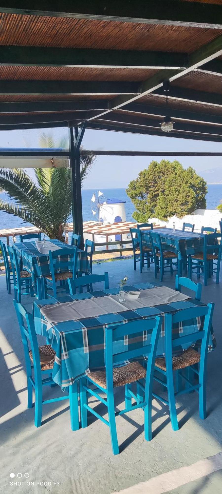 Koralli Sea View Hotel Κάτω Αχαΐα Εξωτερικό φωτογραφία